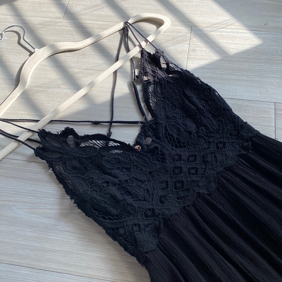 Free people One Adella Maxi Slip - Picture 4 of 8